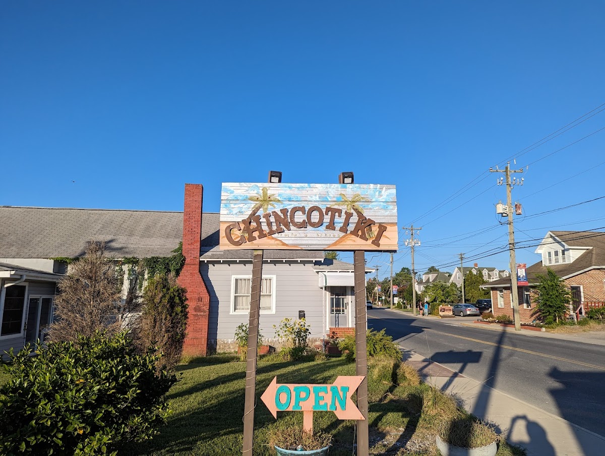 ChincoTiki Caribbean Bar and Grill