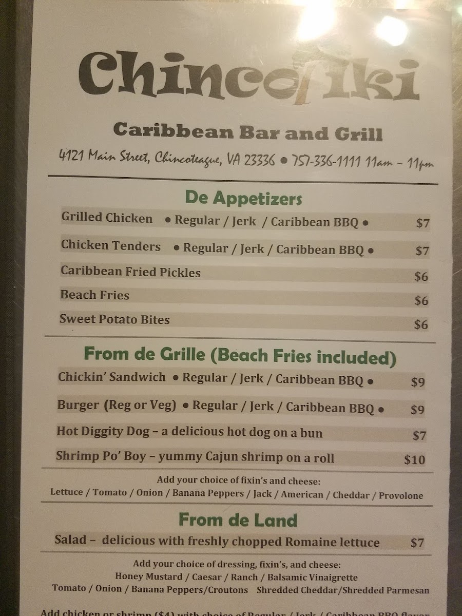 Menu Photo 3