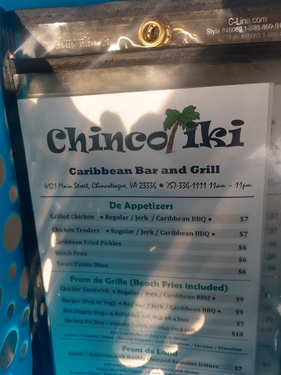 Menu Photo 6