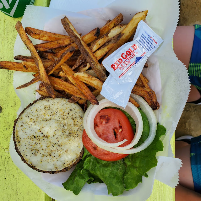 Impossible Burger
