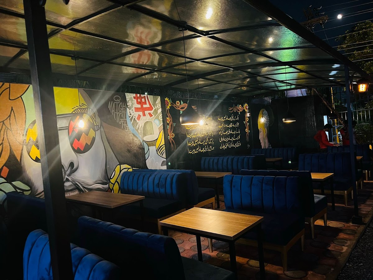 Funkariyan Cafe - Photo 3