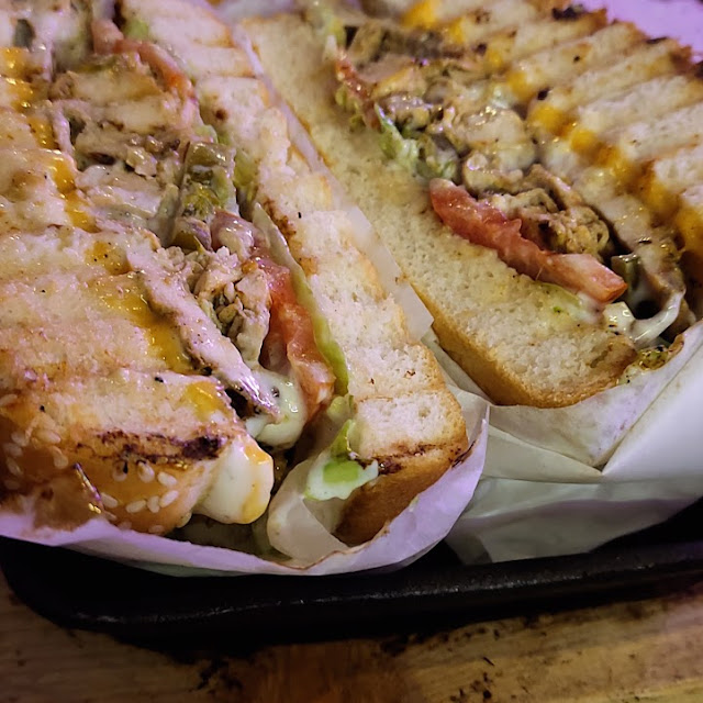 Chicken Burger