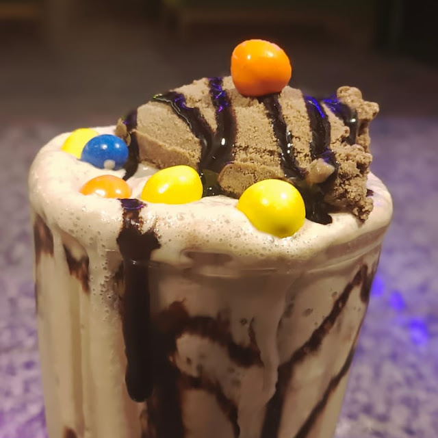 Chocolate Shake