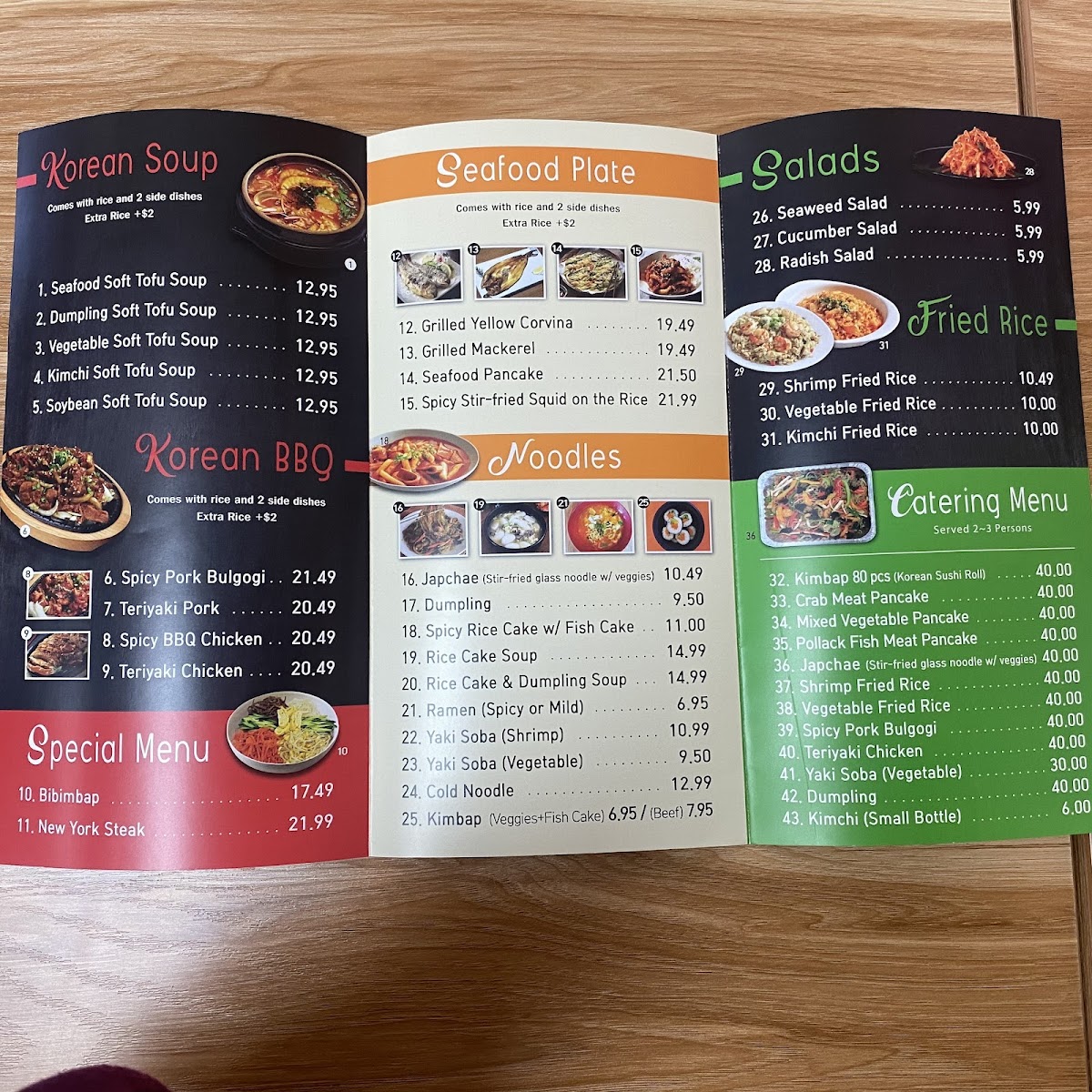 Menu Photo 0
