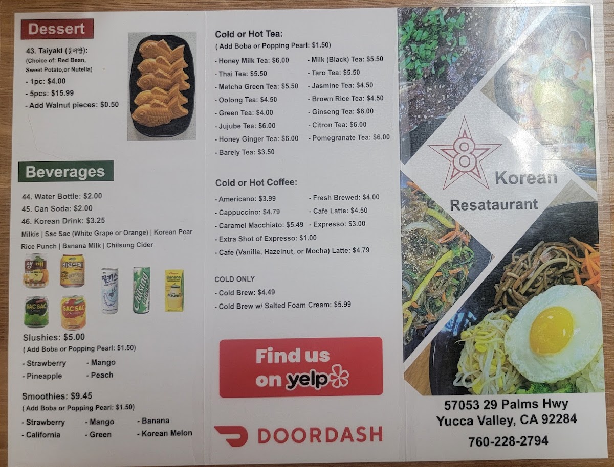 Menu Photo 3