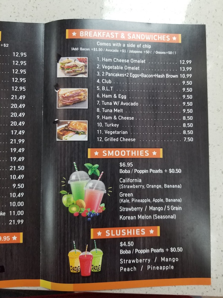 Menu Photo 4