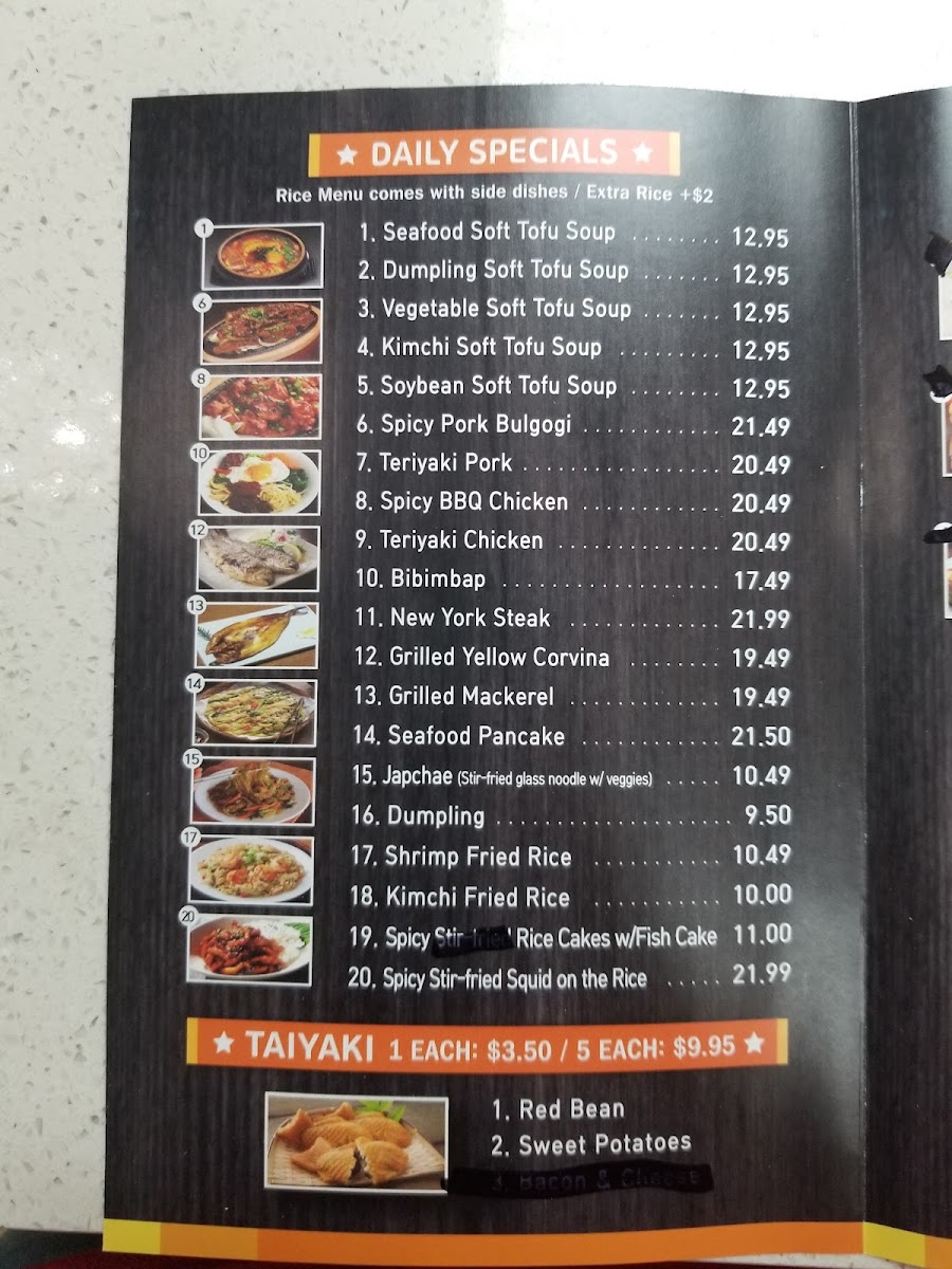 Menu Photo 7