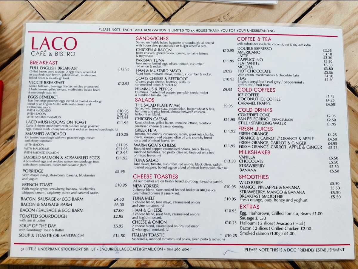 Menu Photo 0