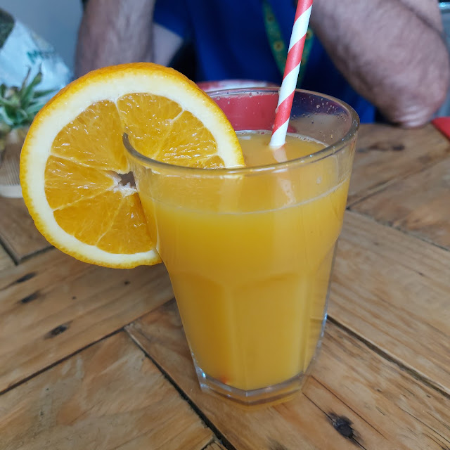Orange Juice