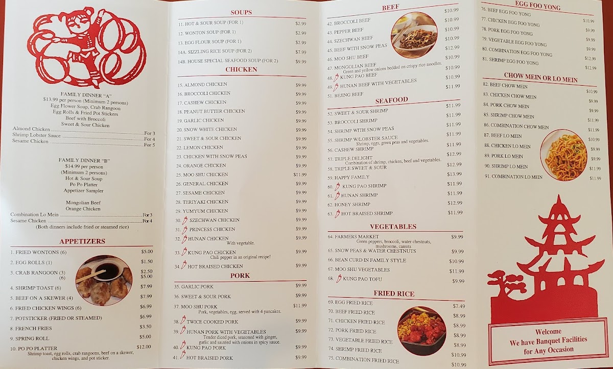 Mandarin House - Photo 5