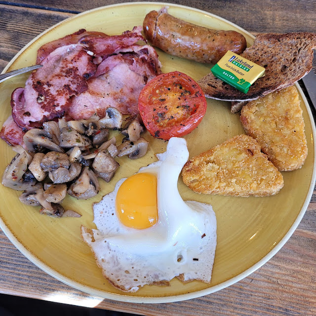 Full English Breakfast