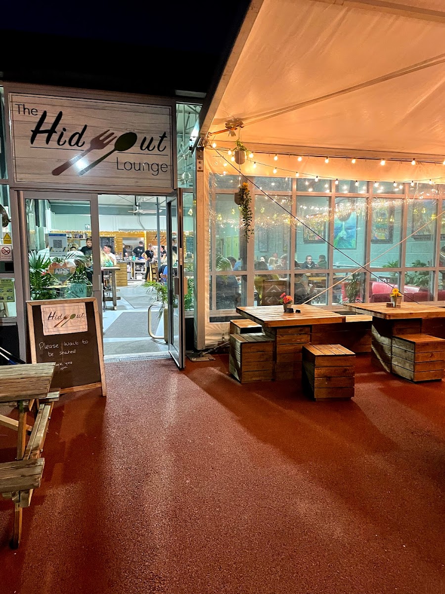 The Hideout Lounge
