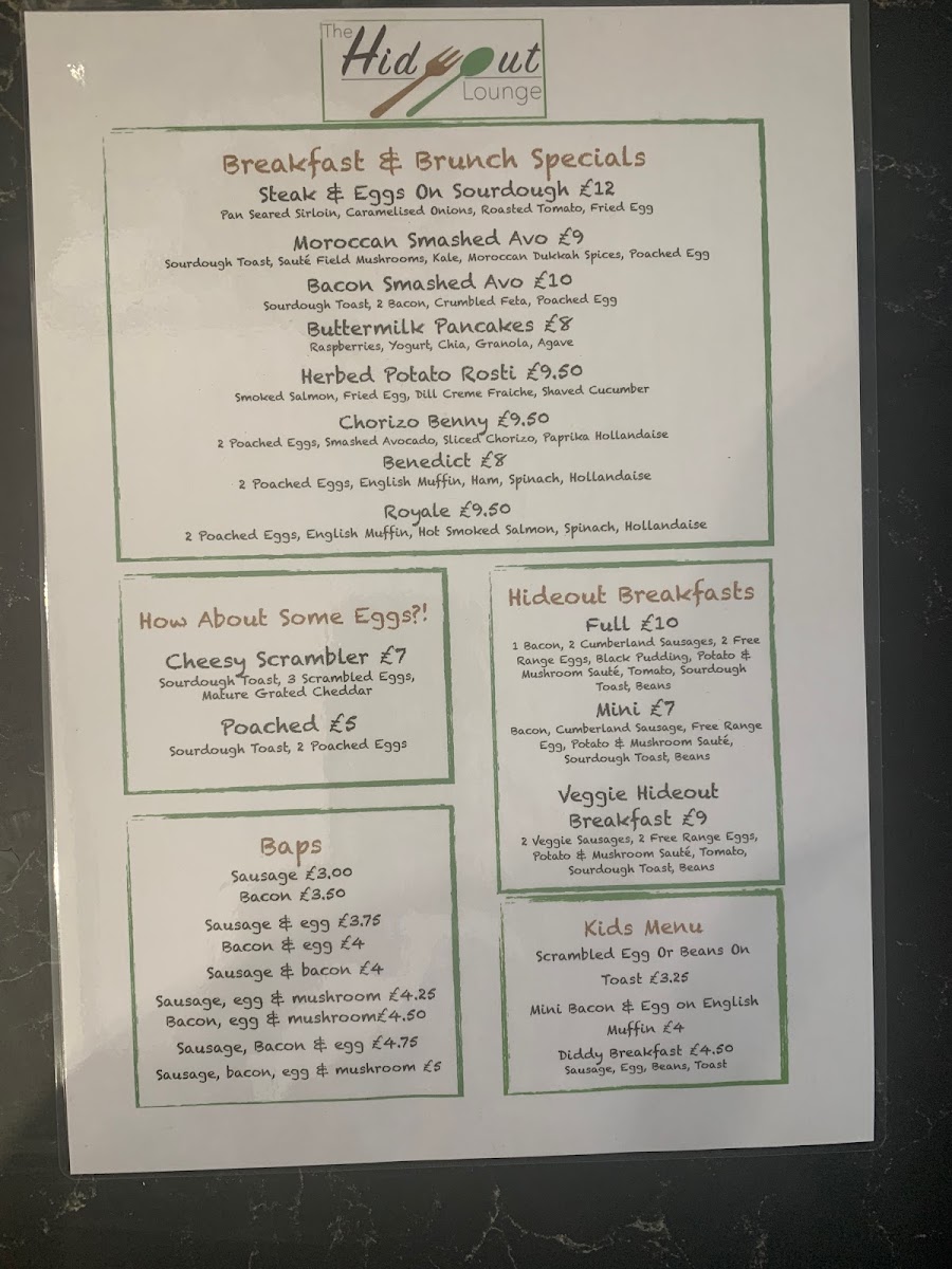 Menu Photo 0