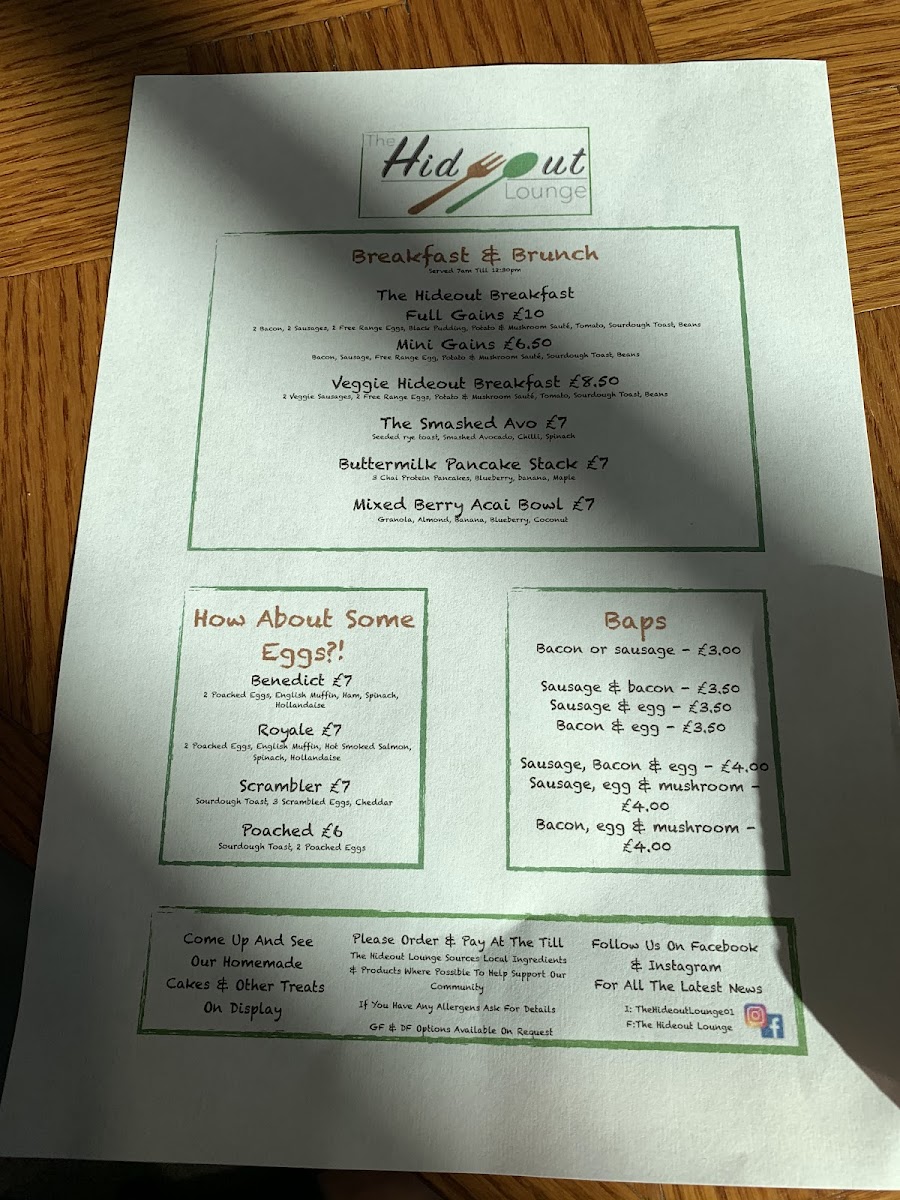 Menu Photo 9