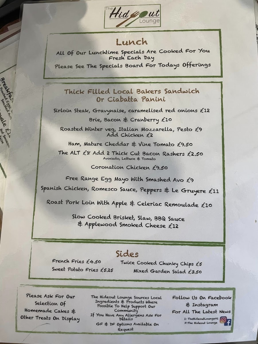 Menu Photo 3