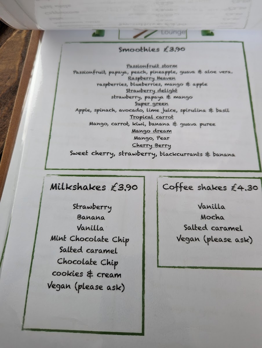 Menu Photo 5