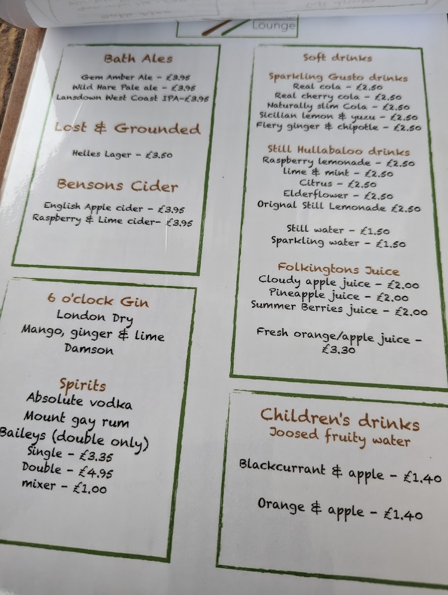 Menu Photo 6