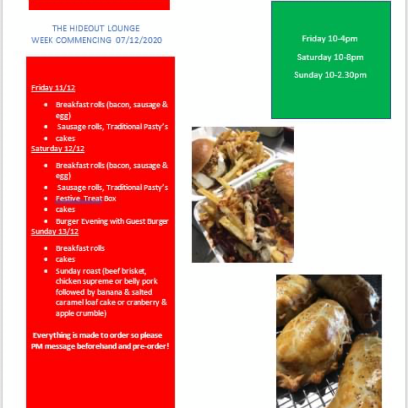 Menu Photo 7