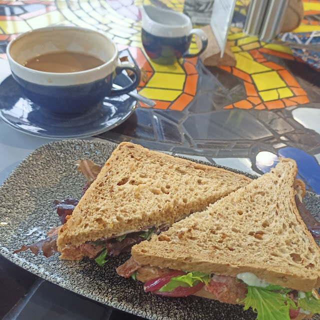 Steak Sandwich