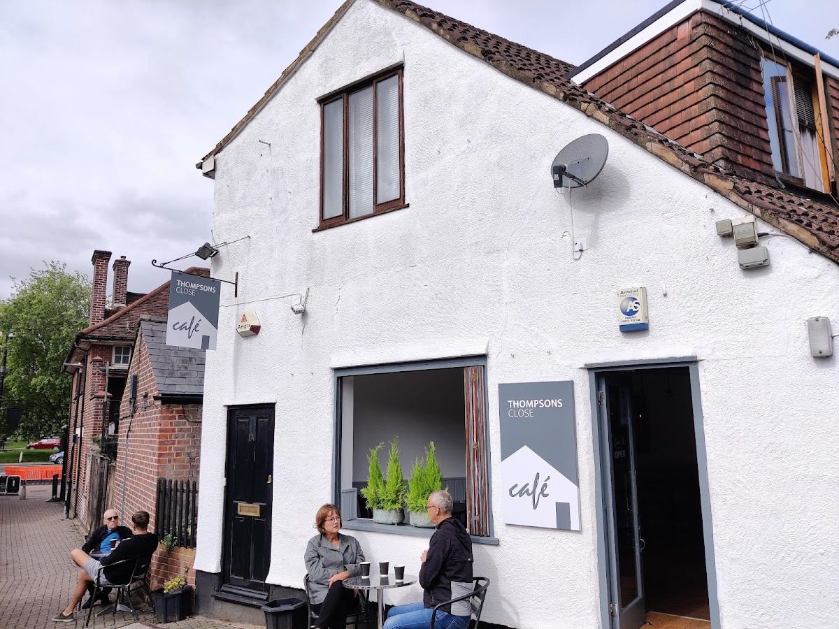 Thompsons Close Cafe - Photo 7