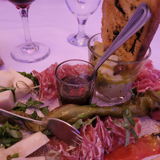 Charcuterie Board