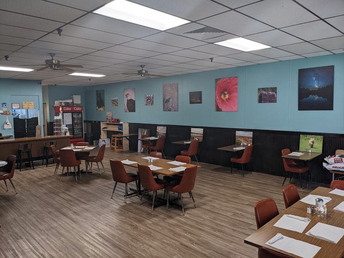 White Pine's Yooper Diner