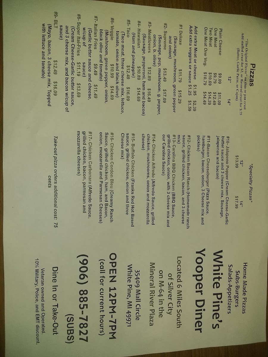 Menu Photo 2