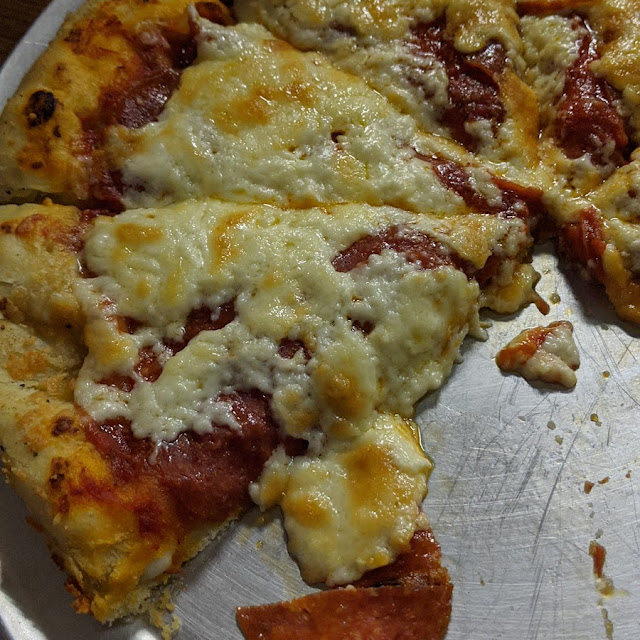Pepperoni Pizza