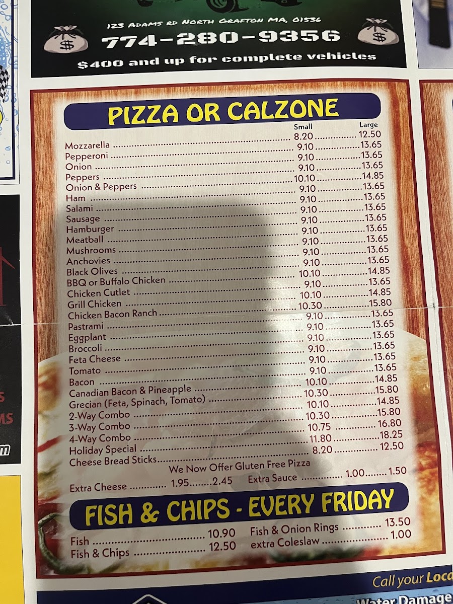 Menu Photo 3