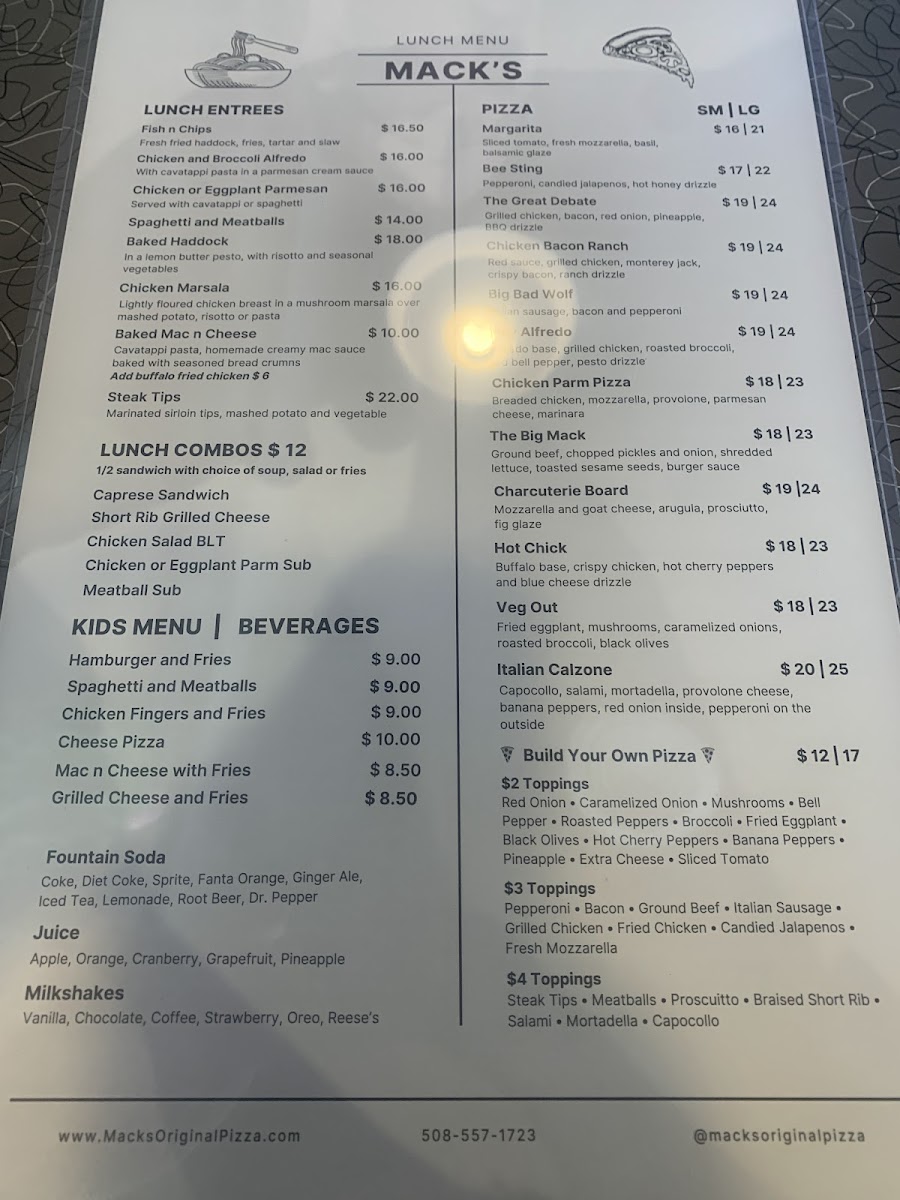 Menu Photo 0