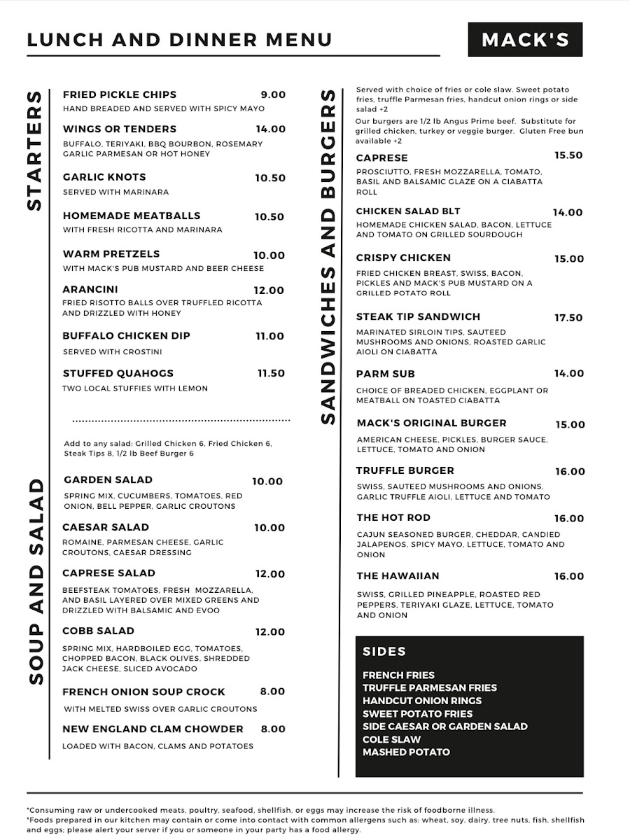Menu Photo 2