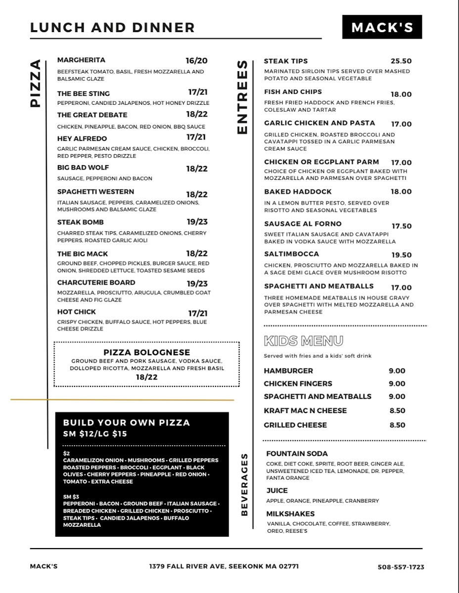 Menu Photo 3