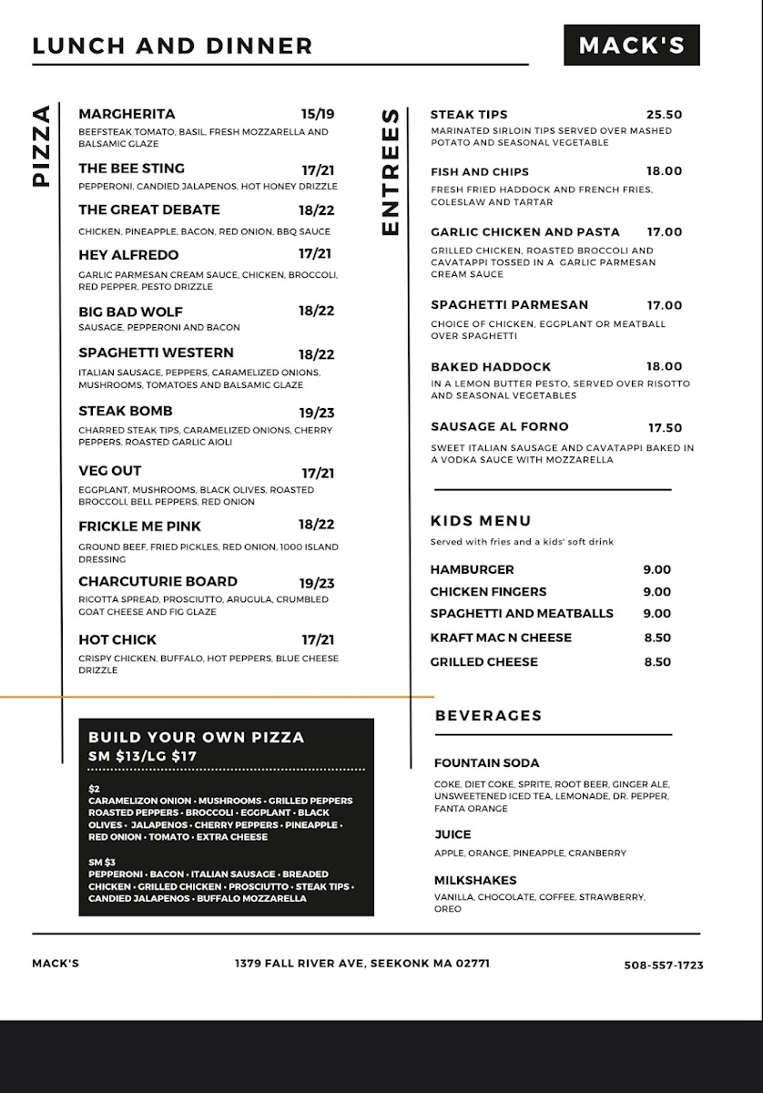 Menu Photo 4