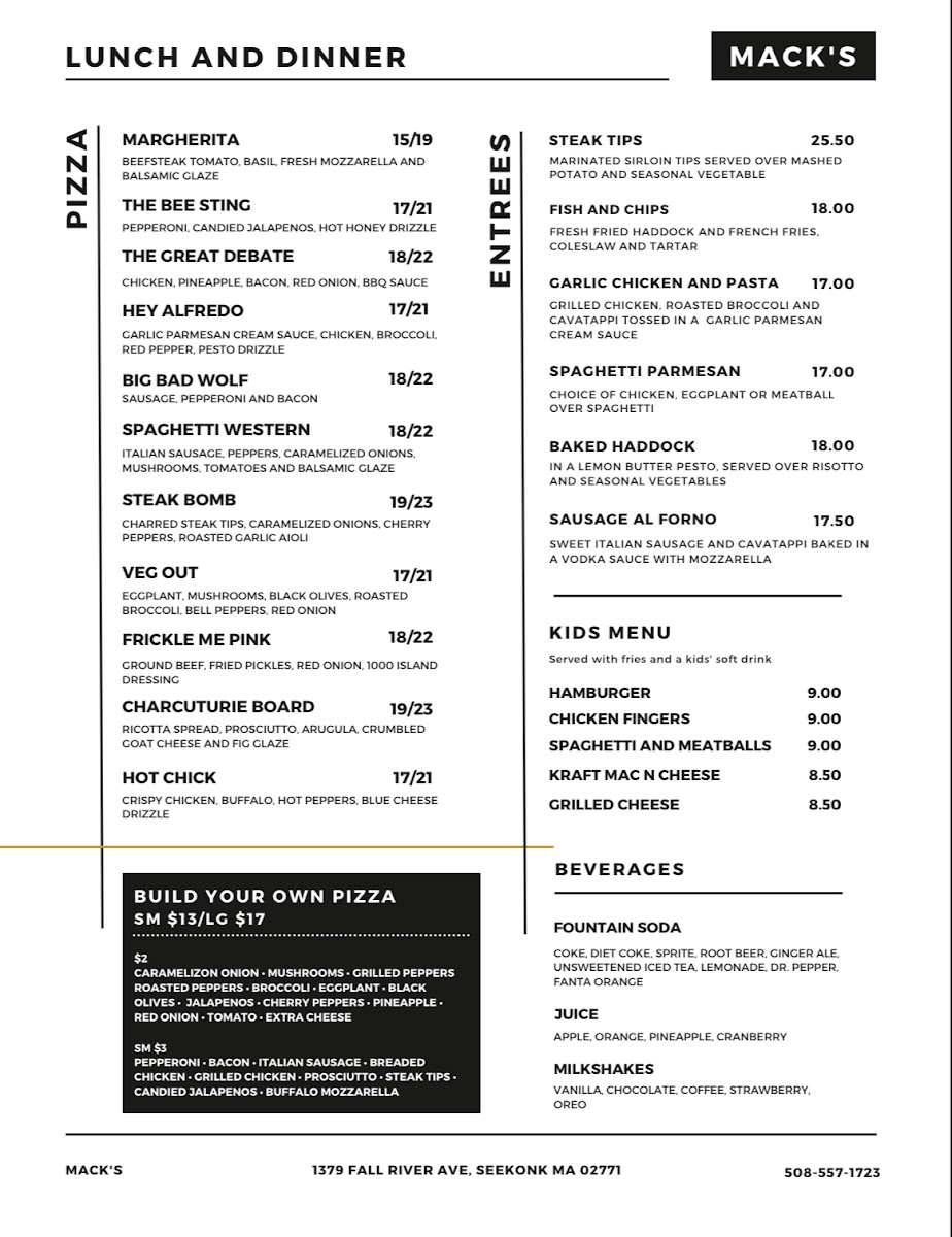 Menu Photo 5