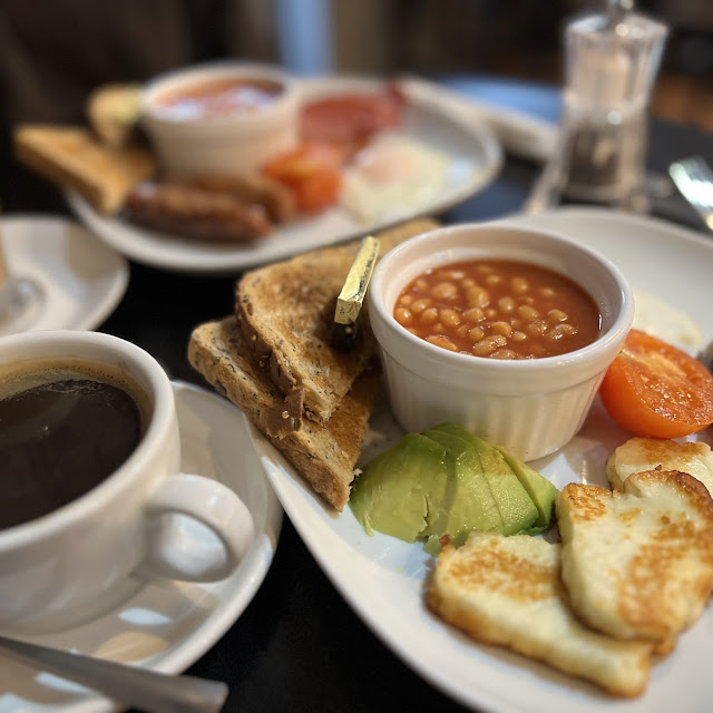 English Breakfast
