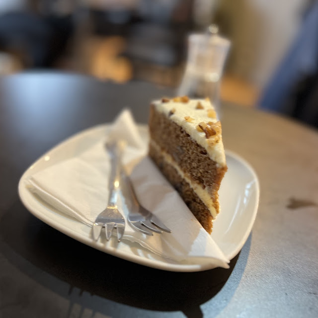 Carrot Cake