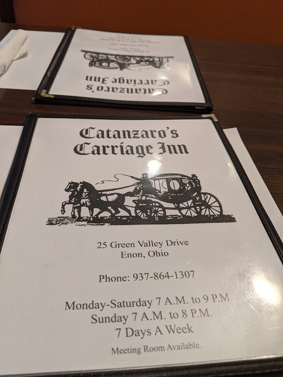 Carriage Inn Restaurant - Photo 7