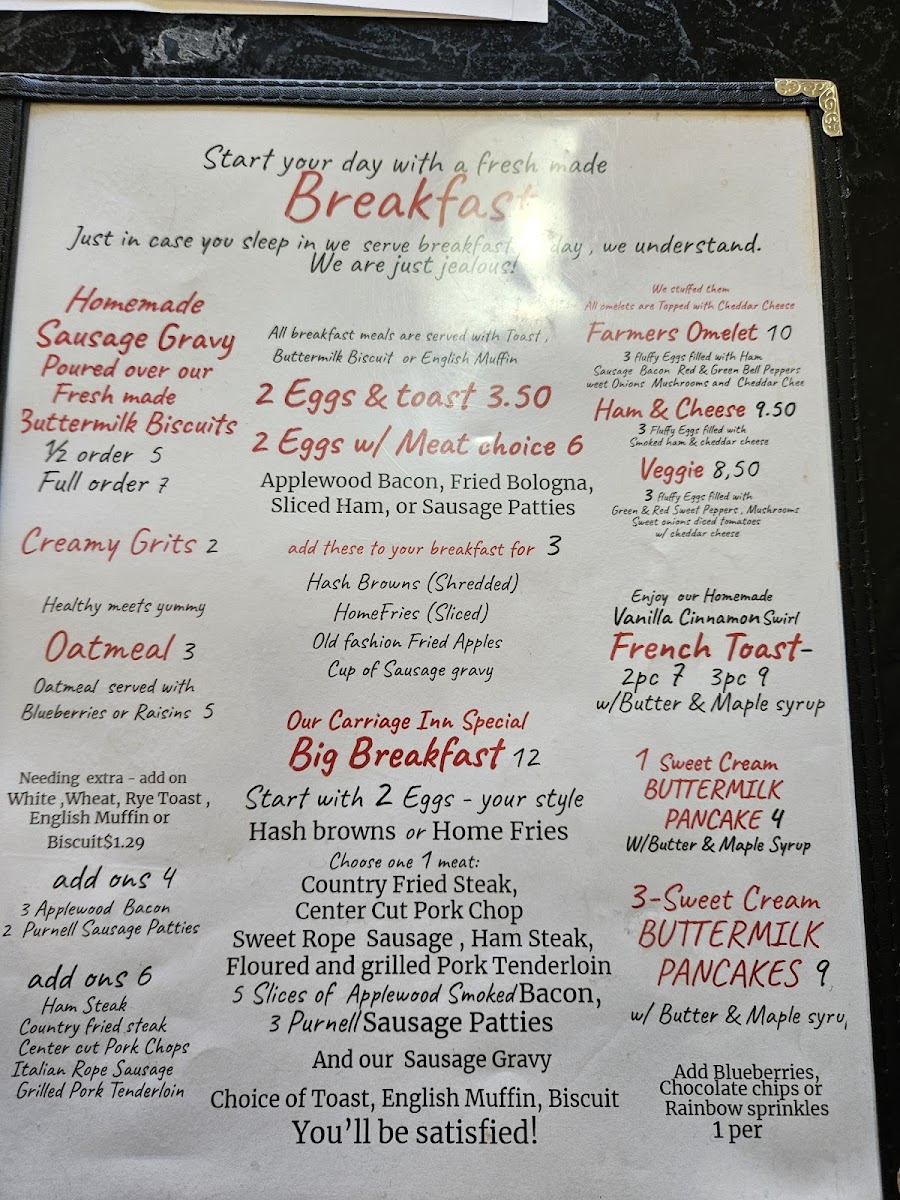 Menu Photo 0
