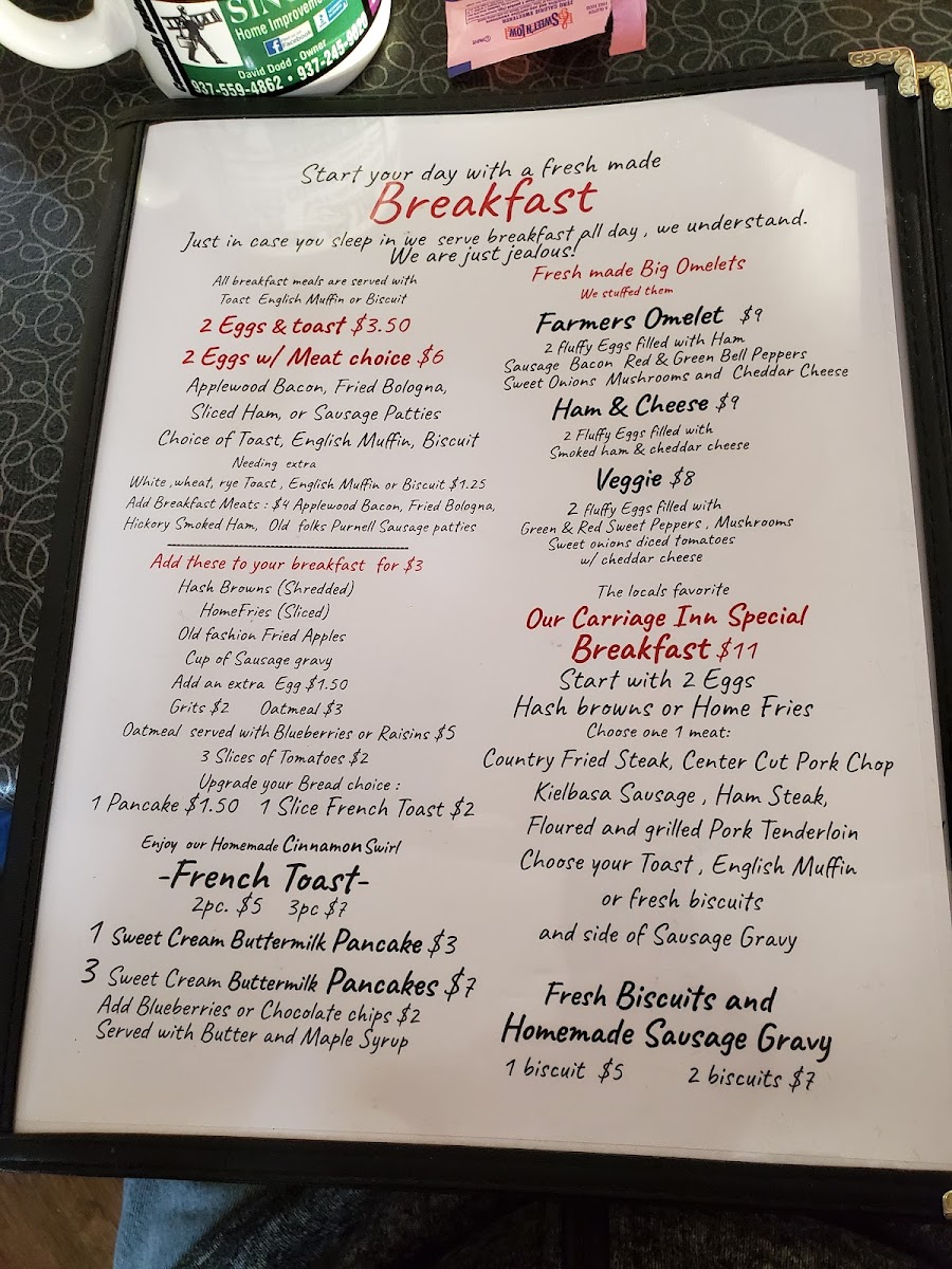 Menu Photo 9