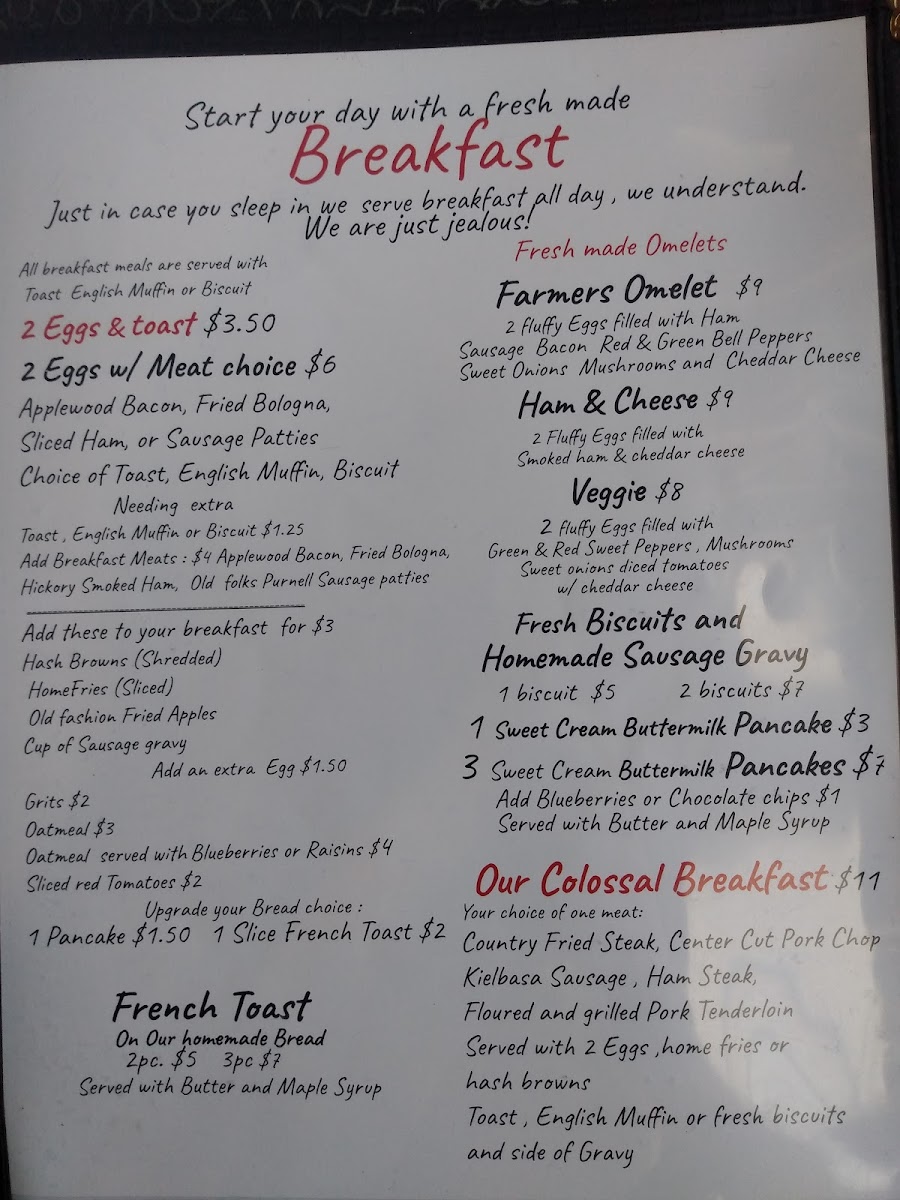Menu Photo 4