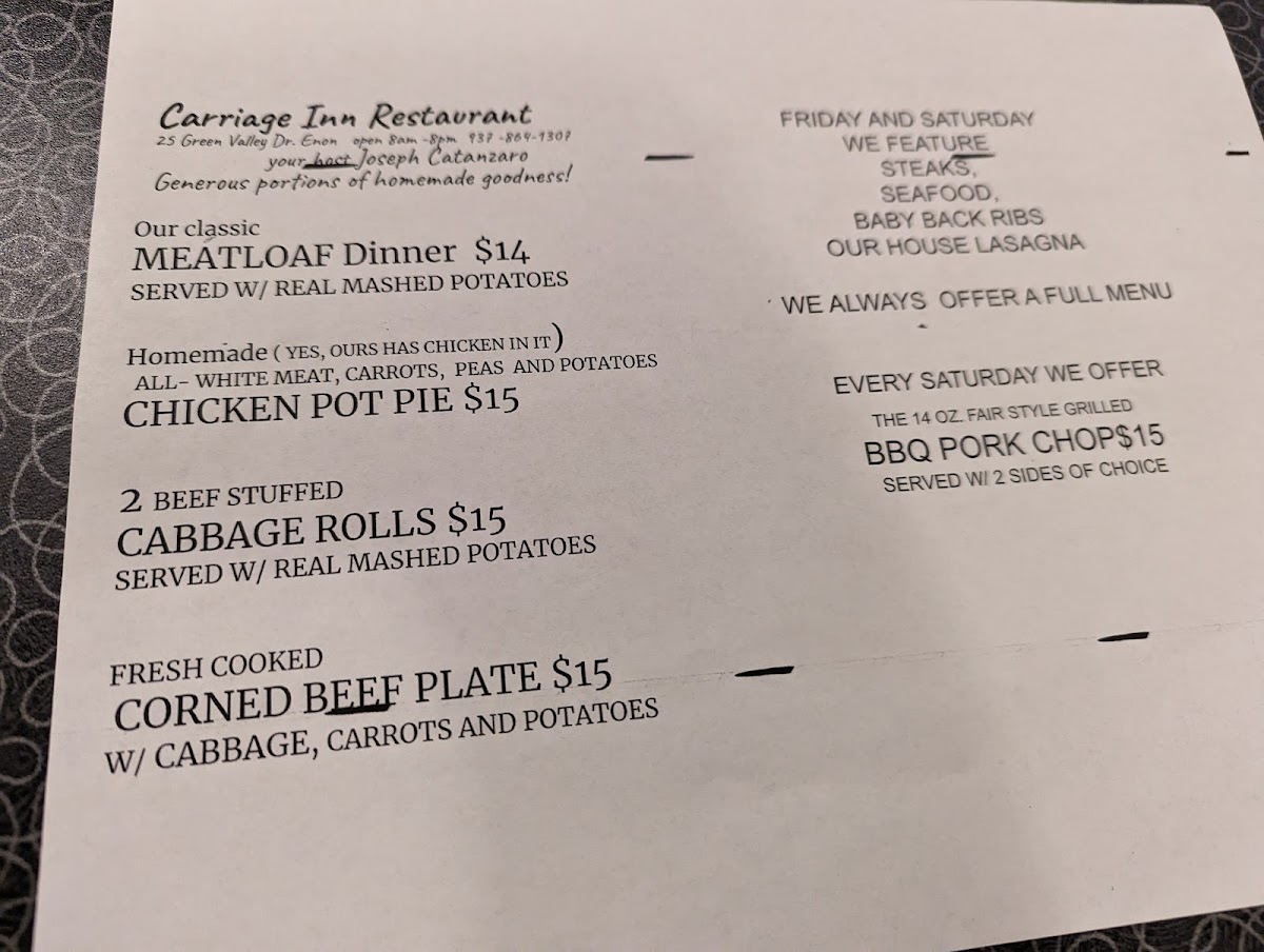 Menu Photo 5