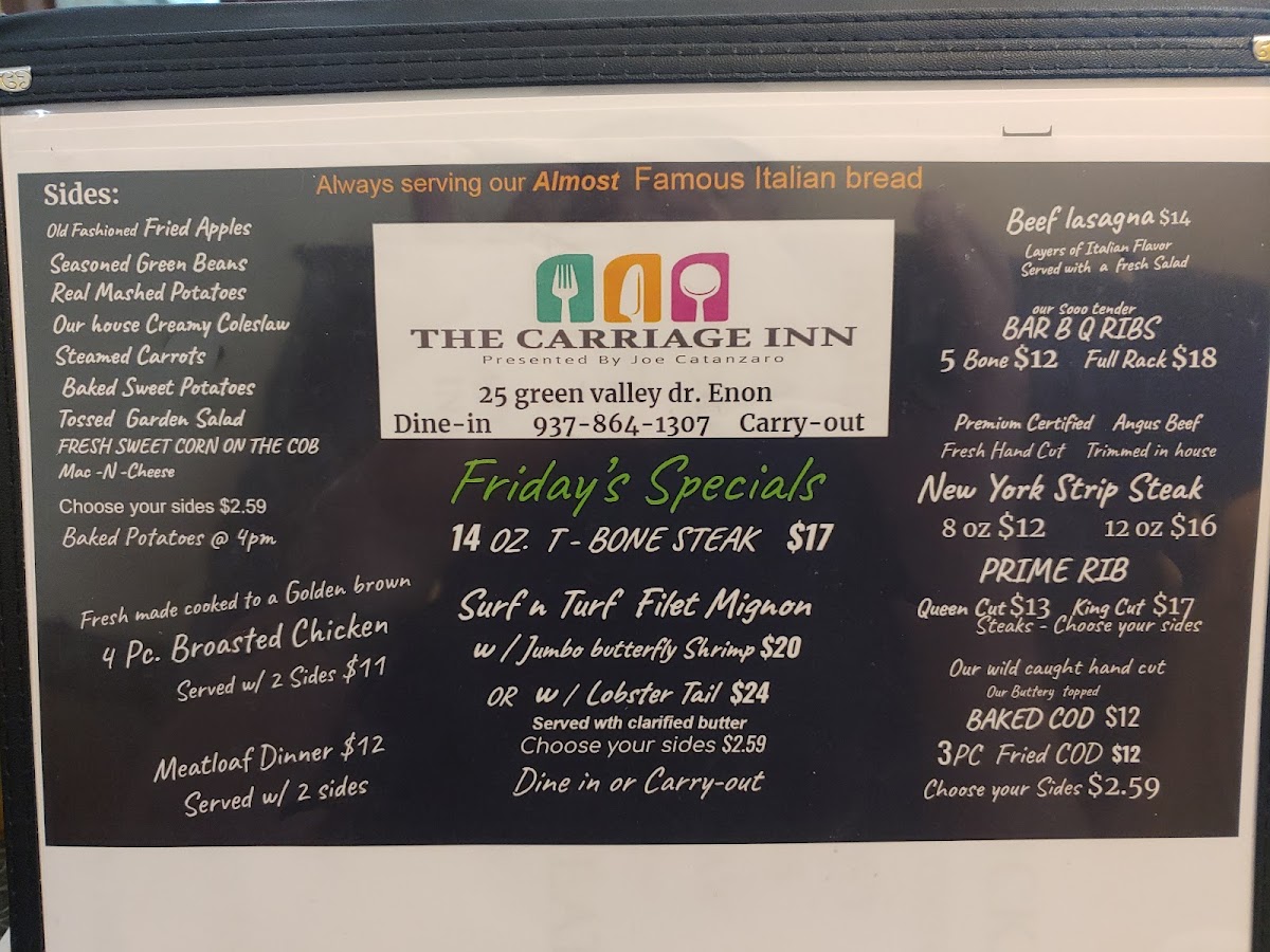 Menu Photo 8