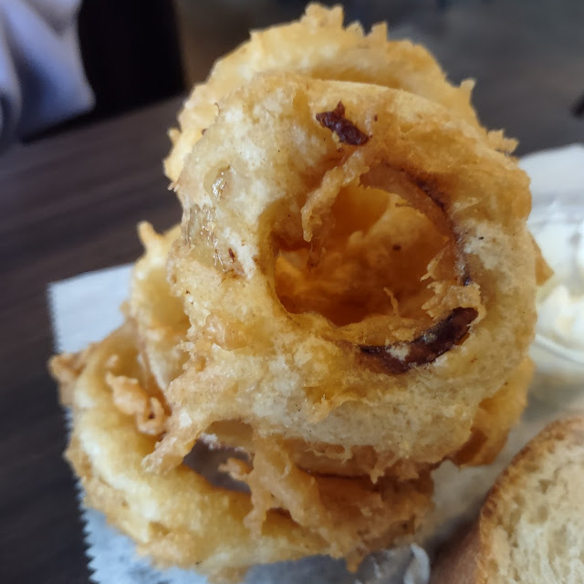 Onion Rings