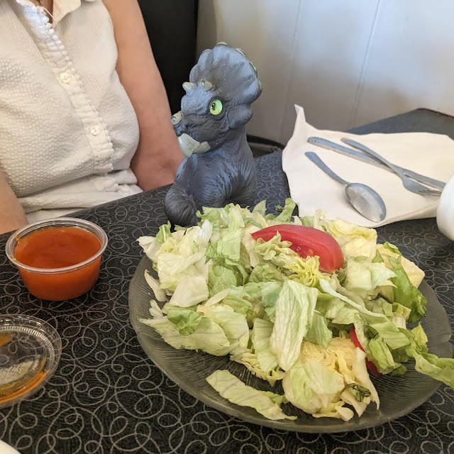 Salad Bar