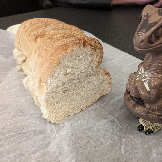 Fresh Baked Bread