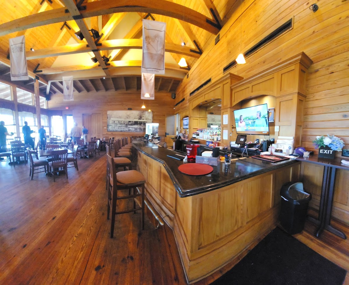 The Atchafalaya Restaurant Idlewild Golf Course