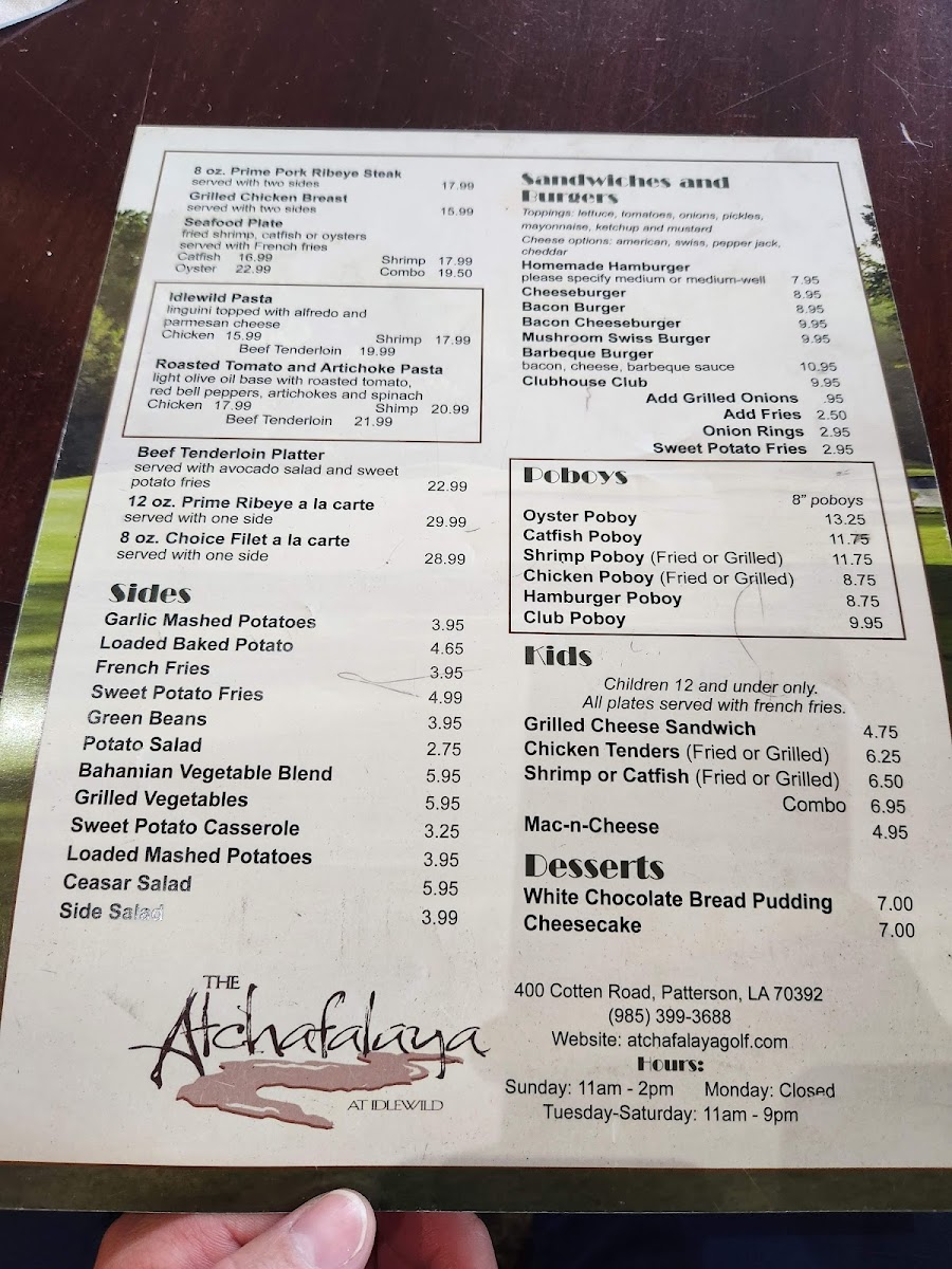 Menu Photo 0