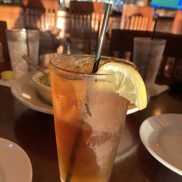 Long Island Iced Tea