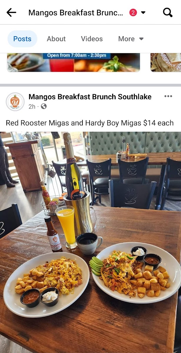 Mango's Breakfast and Brunch - Southlake - Photo 1
