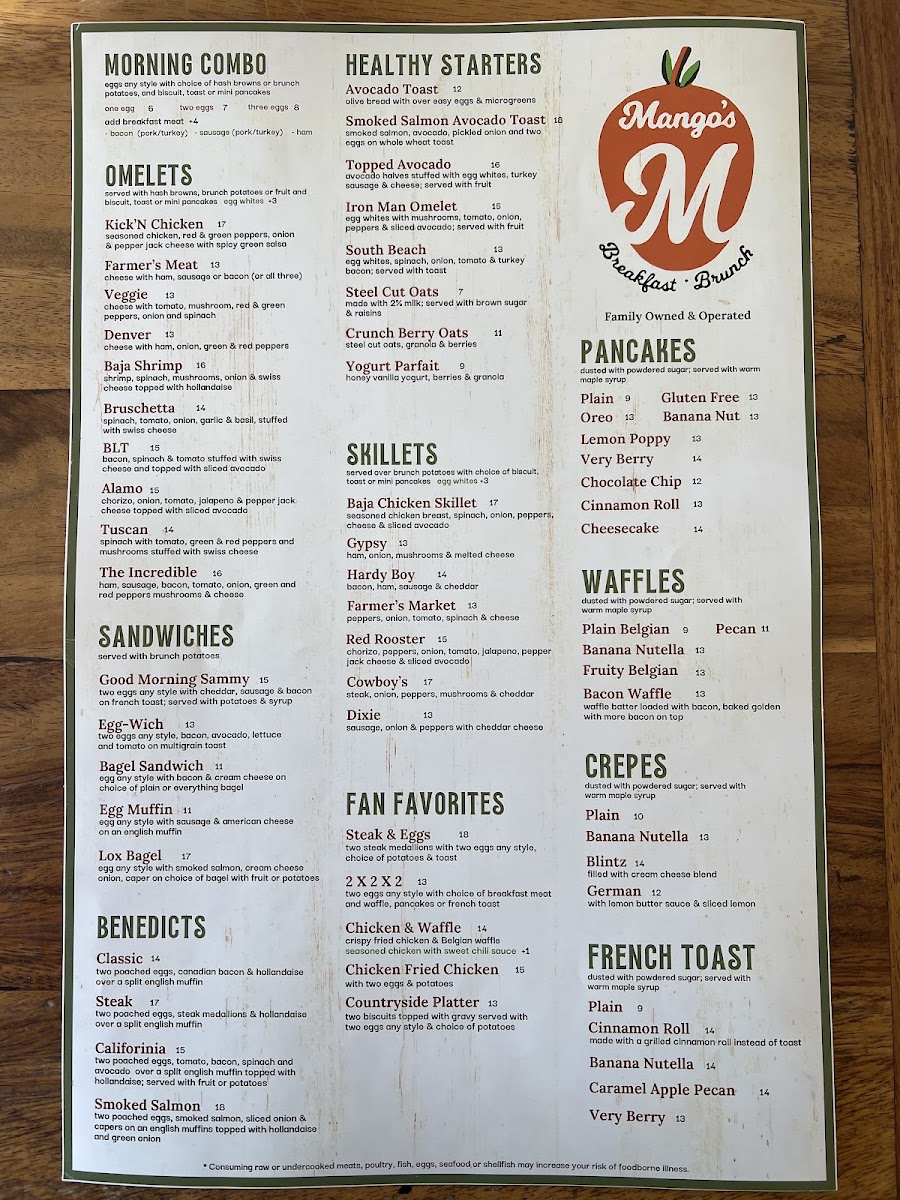 Menu Photo 0